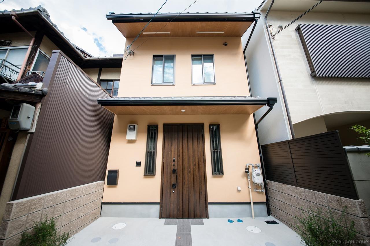 Coto Kyoto Toji 1 Villa Exterior foto