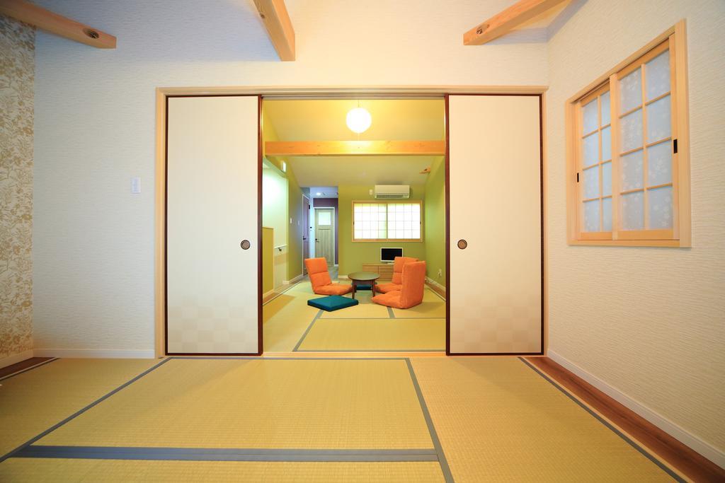 Coto Kyoto Toji 1 Villa Exterior foto