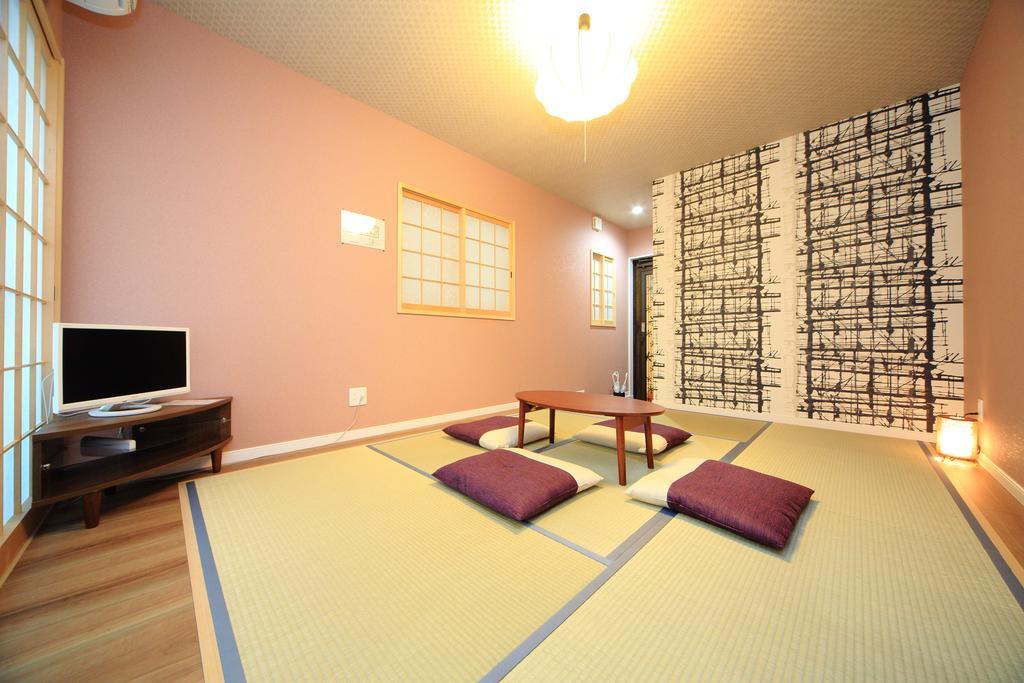 Coto Kyoto Toji 1 Villa Exterior foto