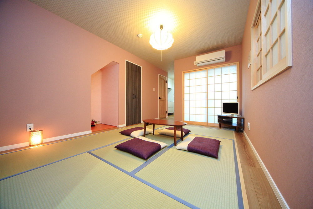 Coto Kyoto Toji 1 Villa Exterior foto