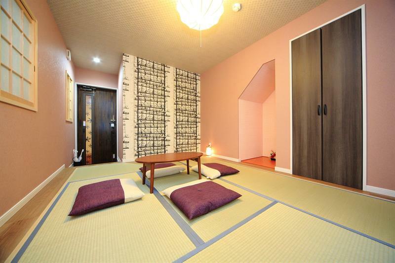 Coto Kyoto Toji 1 Villa Exterior foto